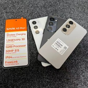 spark 40 pro + <b>Game</b> phone 5G phone dual card dual standby full screen display new model launchedHD Camera Advanced Appearance 5G - Product Image 5