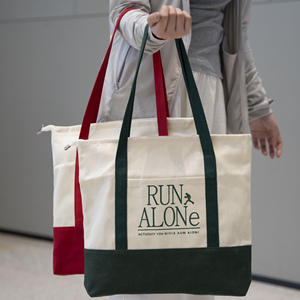Borsa Shopper in Tela di Cotone Personalizzabile con Logo, Grande Capacità, Riutilizzabile, con Manici Robusti, Ideale per Regali e Vendita all'Ingrosso - Product Image 1