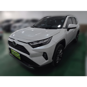 Guazi Grande <span class=keywords><strong>Promotion</strong></span> <span class=keywords><strong>Toyota</strong></span> <span class=keywords><strong>RAV4</strong></span> Essence 2.0 SUV Voiture d'occasion FWD 5 Sièges - Product Image 1