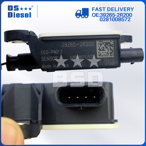 Sensor de Material Particulado PM de Escape Diésel de Alta Calidad, Nuevo, 0281008572 39265-2R200 para Hyundai <span class=keywords><strong>Tucson</strong></span> - Product Image 4
