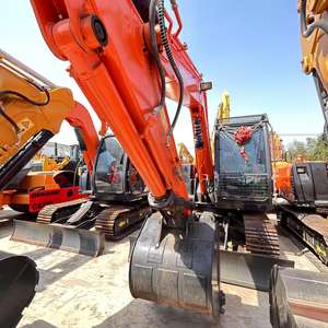 Performances de haute stabilité d'excavatrice Hitachi ZX70 utilisées par norme supérieure dans le prix négociable - Product Image 1