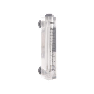 ผู้ผลิตจีน จำหน่ายมิเตอร์วัดการไหลอะคริลิกคุณภาพสูง ราคาประหยัด 0.6MPa สำหรับวัดการไหลของอากาศและน้ำ - Product Image 5