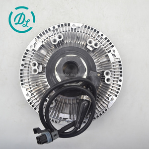 Ventilateur de démarreur EexcavaStart AT419064 pour moteur 6068 E210LC E240LC E300LC – Durable, évite la surchauffe, garantie 1 an, AC - Product Image 5