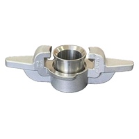Produit en gros 4MPa acier inoxydable 304 316 DN25MM raccord d'air rapide pour système de gaz liquéfié