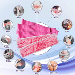 Compresa Fría Reutilizable para el Perineo, Almohadilla de Enfriamiento Postparto, Compresa Fría/Caliente para Mujeres Después del <span class=keywords><strong>Embarazo</strong></span> y el Parto, Alivio del Dolor - Product Image 6