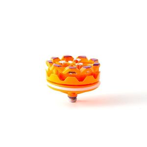 Juguete giroscópico de plástico con forma de fuegos artificiales para aliviar el estrés, para edades de 8 a 13 años, juego unisex - Product Image 4