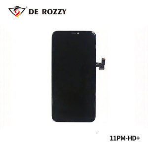 Écran LCD tactile HD+ In-cell neuf de remplacement pour la vente en gros avec garantie d'un an, compatible avec le téléphone <span class=keywords><strong>11</strong></span> <span class=keywords><strong>PRO</strong></span> <span class=keywords><strong>MAX</strong></span> - Product Image 2