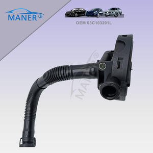 วาล์วควบคุมน้ำหล่อเย็นเครื่องยนต์คุณภาพสูง MANER รุ่น 03C103201L สำหรับรถยนต์ VW AUDI - Product Image 5