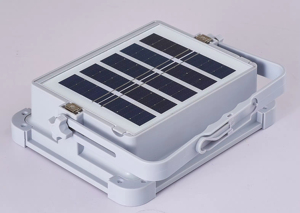 Lámpara Solar Recargable Portátil para Exteriores, Multifuncional, con USB, Iluminación de Emergencia, Diseño de Reflector para Jardín y Paisaje - Product Image 6