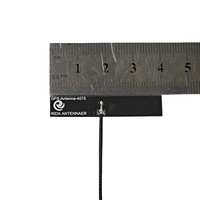Antena Patch FPC Internal GPS/GNSS 1575.42MHz yang Dikustomisasi dengan Gain 4dBi dan VSWR <1.5