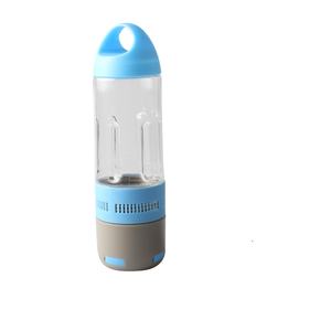Botella de Agua de Plástico Ecológica de 500 ml con Altavoz, Fácil de Transportar, Materiales Reciclados, para Deportes y Fiestas, con Tapa, Hecha en Vietnam - Product Image 2
