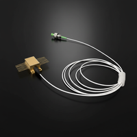 Source laser TEC à largeur de ligne étroite 1550 nm à haute cohérence pour systèmes optiques longue portée