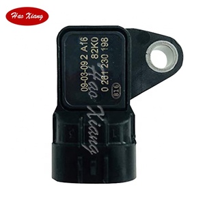 Haoxiang Inlaatspruitstuk Absolute Druksensor Map Sensor 0261230198 Voor Suzuki Alto