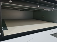 Four à pizza électrique commercial en acier inoxydable Offre Spéciale, haute productivité