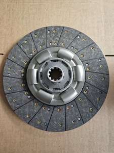 1878000634 Penjualan Panas Plat Kopling Truk Piringan Kopling Harga Pabrik untuk RENAULT untuk <span class=keywords><strong>VOLVO</strong></span> NH FM 12 9 - Product Image 5