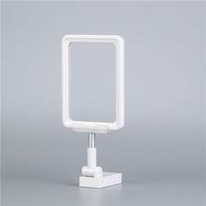 Portaprecios de Plástico Giratorio y Desmontable Ecológico para Exhibición en Tiendas y Supermercados - Product Image 2