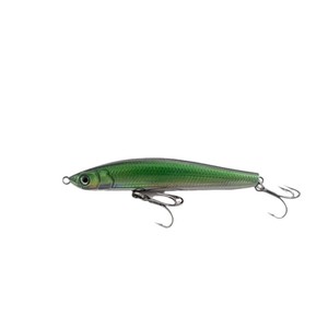 เหยื่อปลอม Hongguan Lure Pencil Lure 081 ดีไซน์ตาไบโอนิค สำหรับตกปลาแบส - Product Image 2