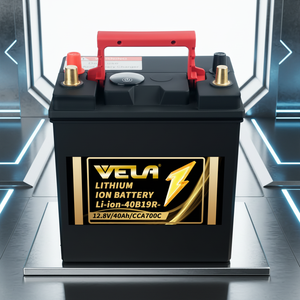 <span class=keywords><strong>Batterie</strong></span> au lithium LiFePO4 40B19R 12,8 V 40 Ah avec BMS intégré, 2000 cycles, pour véhicules électriques - Product Image 2