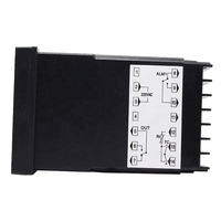 Contrôleur de température Rex C900 220V 85-265VAC Instrument pour la régulation de température OEM personnalisée