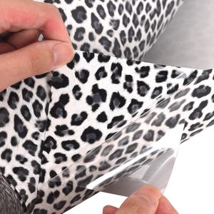 Vinyle thermocollant Guangyintong à imprimé léopard et tigre pour sacs à main et chaussures de sport avec motifs <span class=keywords><strong>d</strong></span>'<span class=keywords><strong>animaux</strong></span> <span class=keywords><strong>sauvages</strong></span> HTV - Product Image 2