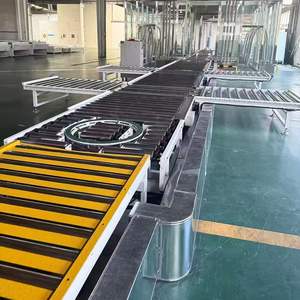 Hoge Kwaliteit, Professionele Fabrikant Produceren Volledig Geautomatiseerde En Semi-Geautomatiseerde Assemblagelijn/Testen/Final Line - Product Image 5