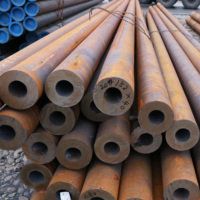 Personnalisation du fabricant de tuyaux en acier inoxydable sans soudure tuyau en acier sans soudure Tube4 tuyau en acier sans soudure pour canon de pistolet