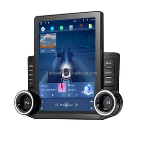 Pantalla Multimedia Inalámbrica de 9.7 Pulgadas con Carplay y Android Auto para Automóvil - Product Image 1
