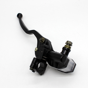 Accessoires de moto GN <span class=keywords><strong>125</strong></span> 150 <span class=keywords><strong>GS</strong></span> <span class=keywords><strong>125</strong></span> 150 Ensemble de pompe de frein hydraulique avant supérieur pour Suzuki <span class=keywords><strong>GS</strong></span> GN <span class=keywords><strong>125</strong></span> 150 - Product Image 4