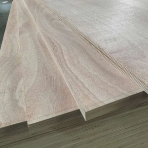 Contrachapado de Pino de Alta Resistencia, 18 mm, Núcleo de Madera de Fresno, Panel Estructural Impermeable para Encofrado - Product Image 3