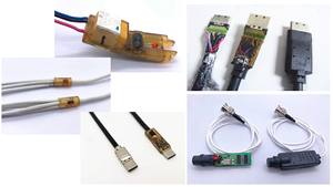 Equipo Alternativo de Encapsulado con Fusión en Caliente para Fuentes de Alimentación LED - Product Image 3