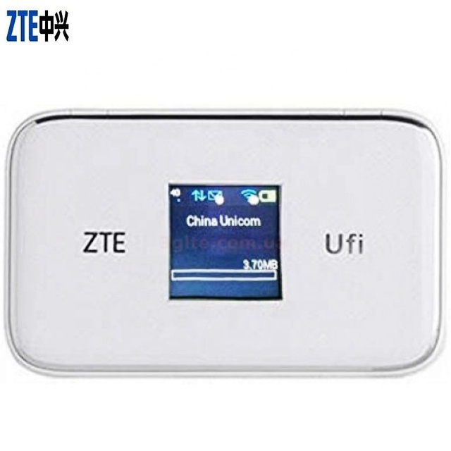 4G LTE Mobile Hotspot Cat6 Unlocked 4g Lte Wifi Router MF970