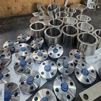 Bride de raccordement haute température Inconel 718/Alliage 718 personnalisable, certifiée ASTM/ASME, de qualité militaire