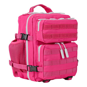 Custom Wholesale Outdoor Sports Assault <b>Backpack</b> Waterproof <b>Gym</b> Fitness Travel Rucksack Mochila Men <b>Women</b> Tactical <b>Backpack</b> - Product Image 1