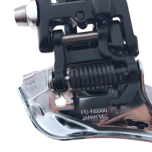 Dérailleur avant <span class=keywords><strong>Shimano</strong></span> ULTEGRA <span class=keywords><strong>R8000</strong></span> <span class=keywords><strong>FD</strong></span>-<span class=keywords><strong>R8000</strong></span> 2x11 vitesses, fixation par brasement ou à collier, pour vélo de route, pièces de vélo - Product Image 4