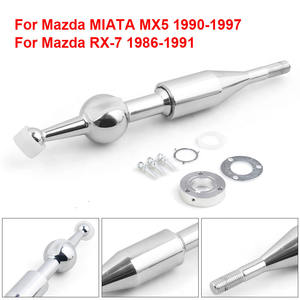 Palanca de Cambios de Marchas de Recorrido Corto para Mazda MX5 Miata 90-97/RX7, Perilla Adecuada para Modificación de Automóviles - Product Image 5