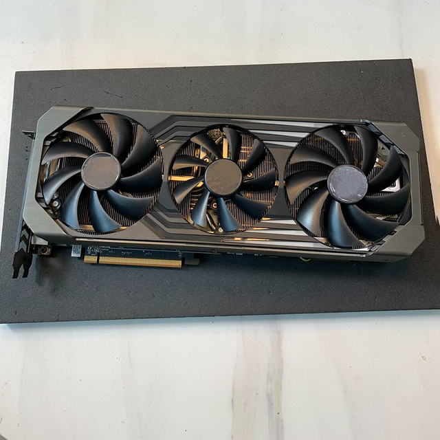 Factory Price RX 6700 XT 12GB 6800xt 16GB 6800 Xt Desktop Gaming Graphics Card