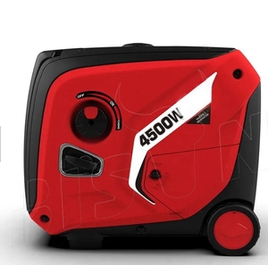 Generador Portátil de Gasolina al por Mayor, 120V/220V, 4 Tiempos, Arranque Remoto, 2000W, Silencioso, 165cc, Monofásico - Product Image 1