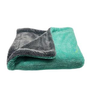 ผ้าไมโครไฟเบอร์สำหรับทำความสะอาดรถยนต์ ขนาดใหญ่พิเศษ 80*<span class=keywords><strong>50</strong></span> ซม. ผ้าไมโครไฟเบอร์สำหรับเช็ดรถยนต์ ดูแลรักษารถยนต์ ผ้าขนหนูไมโครไฟเบอร์แบบเกลียว 1400 GSM 60*90 ซม. - Product Image 3