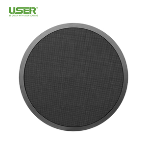 Tròn tròn Bảng hiển thị IP40 tùy chỉnh Logo <span class=keywords><strong>Led</strong></span> hiển thị <span class=keywords><strong>LED</strong></span> Tròn BảNg điều chỉnh hiệu ứng hình ảnh - Product Image 4