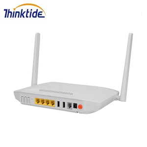 Modem <span class=keywords><strong>fibre</strong></span> double bande ONU HG6821M au <span class=keywords><strong>meilleur</strong></span> prix avec <span class=keywords><strong>routeur</strong></span> 4GE + 2.4G/5G AC <span class=keywords><strong>WIFI</strong></span> GEPON FTTH pour équipement à <span class=keywords><strong>fibre</strong></span> <span class=keywords><strong>optique</strong></span> - Product Image 1