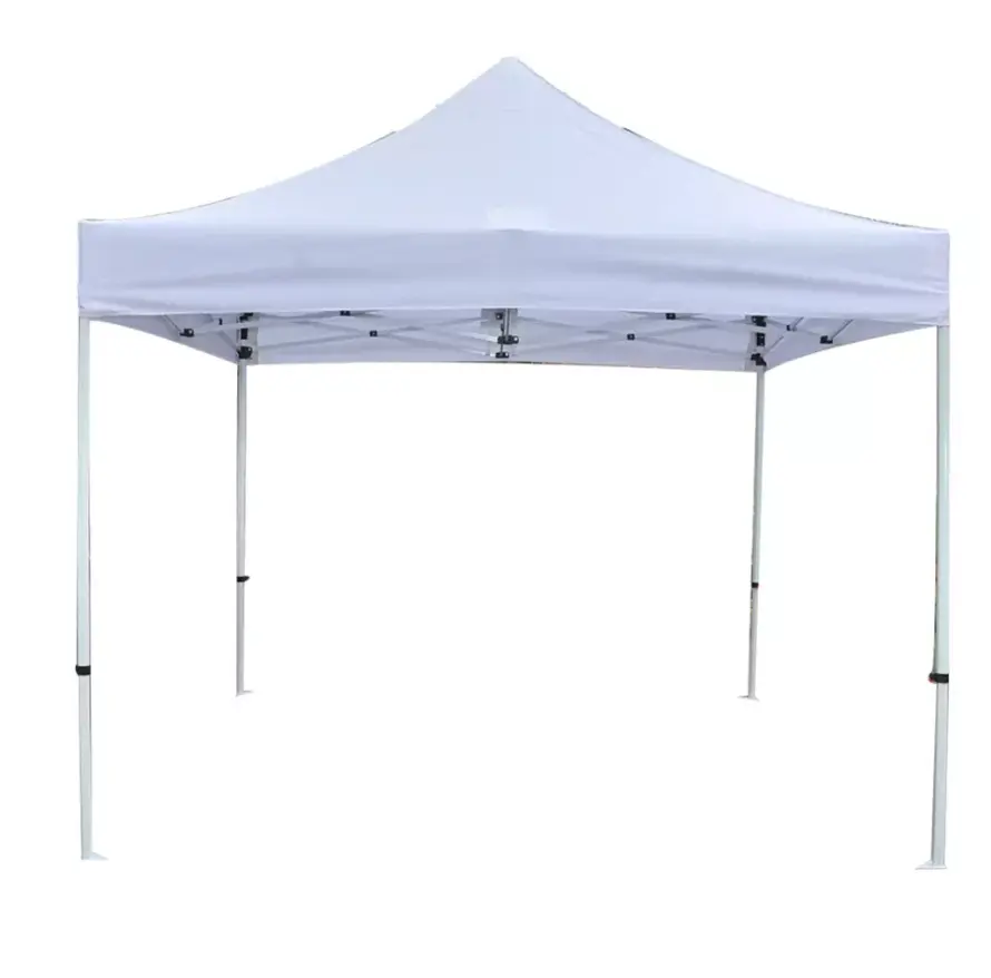 Tuoye 10*10 Canopy Gazebo Promotion Pop-up Folding Advertising Trade Show Booth Dome Tent 2*2 For Events