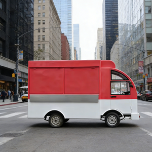 Contenedor de Alimentos Personalizable, Quiosco, Camionetas de Comida, Remolques de Comida Rápida, Totalmente Equipados - Product Image 2