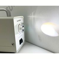 Mini endoscope portatif SY-I3050W a mené la source lumineuse pour le système d'image de caméra médicale d'endoscope d'ENT 50w