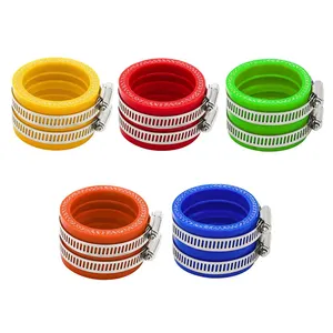 Motorrad-Pit-Dirt-Bike-Vergaser Gummiadapter für Motorrad 21 24 26 28 30 mm OKO KEIHIN KOSO PE 28 30 mm Eingangseingangsrohr