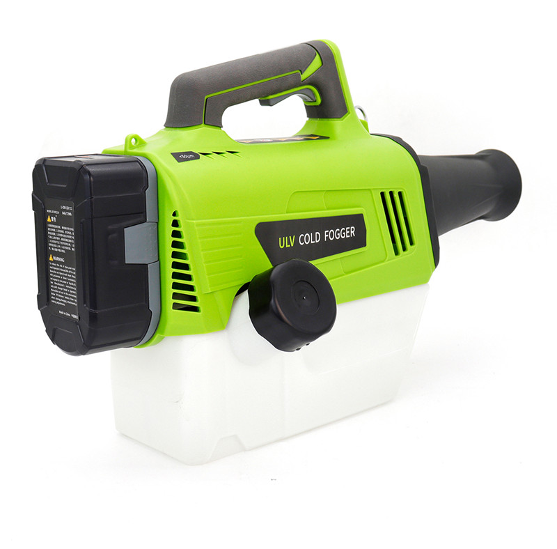 Новейший дизайн, генератор тумана для аккумулятора, генератор тумана для холодного УФ-тумана, распылительные машины по самой низкой цене