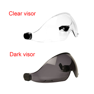 SMASYS ABS Güvenlik Baretleri Kaya Sporları Kurtarma Tırmanış Kaskı Tek Tek Paketlenmiş Yüksek Koruma Kaskı Vizörlü Baret - Product Image 6
