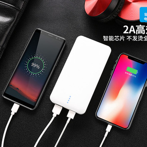 Banco de energía móvil de 20000 mAh, cargador portátil OEM, batería externa de 20000 mAH, regalos de bancos de energía - Product Image 5