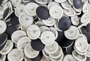 215 260 300mm disque à bulles fines <span class=keywords><strong>Membrane</strong></span> diffuseur d'air <span class=keywords><strong>a</strong></span>ération Micro diffuseur à bulles pour <span class=keywords><strong>a</strong></span>érateur de disque de traitement des eaux usées - Product Image 2