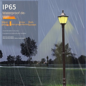 ไฟถนนโซลาร์เซลล์ OEM ระดับ IP66 กำลังไฟ 100 วัตต์ ไฟสปอร์ตไลท์โซลาร์เซลล์สำหรับภายนอกอาคาร โครงอะลูมิเนียม 25w 50w 100w 200w 300w ไฟสปอร์ตไลท์ LED พลังงานแสงอาทิตย์ - Product Image 5