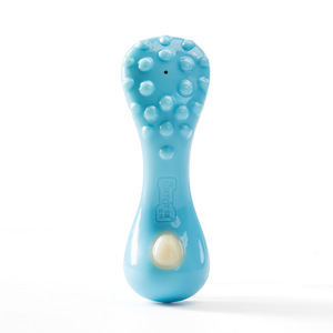 EETOYS ของเล่นเคี้ยวสำหรับสุนัข รสเบคอน ของเล่นสำหรับสุนัขขนาดกลาง - Product Image 5